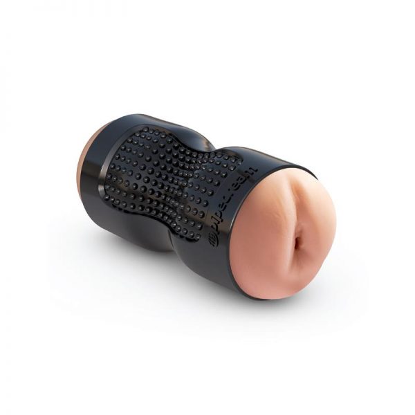 Pipedream Extreme Toyz Masturbador Tight Grip Pussy & Ass Color Negro barato