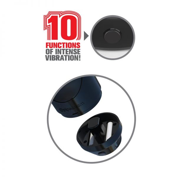 comprar Pipedream Extreme Toyz Masturbador Vibrador Mega Grip