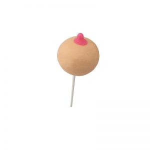 Piruleta Sabor Fresa Pecho de la marca SPENCER & FLEETWOOD