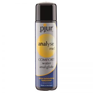 Pjur Analyse Me! Lubricante Anal Comfort Glide 100 ml barato