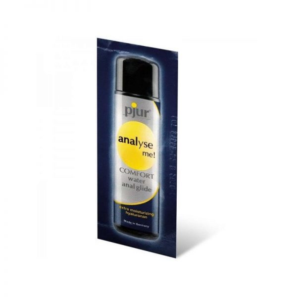 Pjur Analyse me! Lubricante Anal Comfort Glide 2