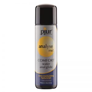 Pjur Analyse Me! Lubricante Anal Comfort Glide 250 ml barato