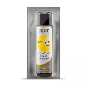 Pjur Analyse Me! Lubricante Anal Glide 1