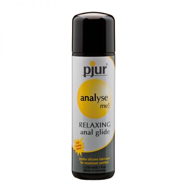 Pjur Analyse Me! Lubricante Anal Glide 250 ml barato