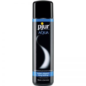 Pjur Aqua Lubricante Anal 100 ml barato