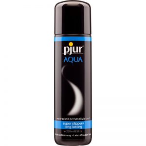 Pjur Aqua Lubricante Anal 250 ml barato