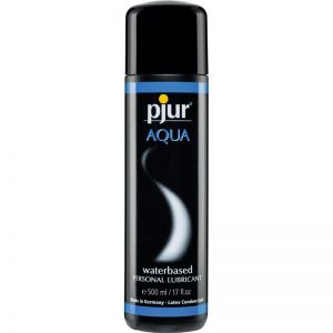 Pjur Aqua Lubricante Anal 500 ml barato