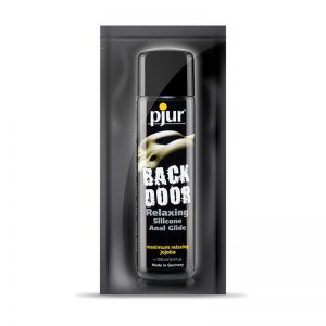 Pjur Backdoor Lubricante Anal Glide Silicona 1