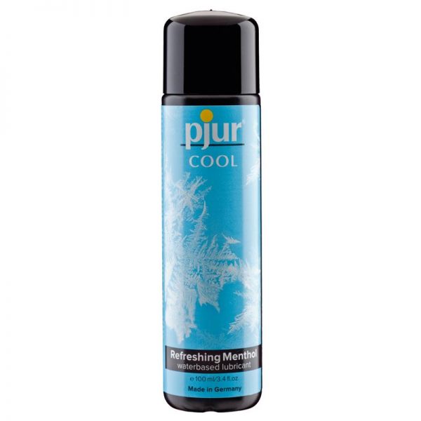 Pjur Lubricante Anal Cool 100 ml barato