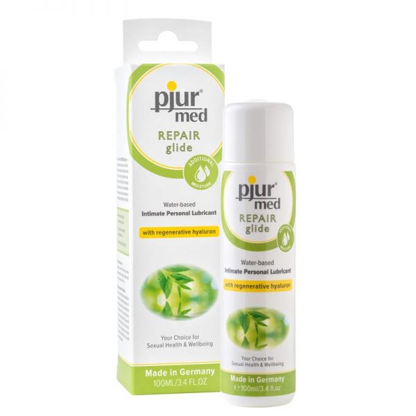 Pjur Med Crema Reparadora Repair Glide 100 ml barato