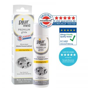 Pjur Med Premium Glide 100 ml barato
