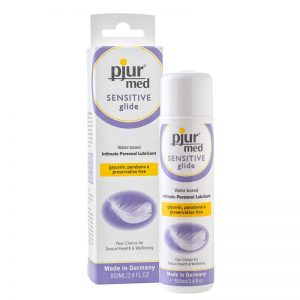 Pjur Med Sensitive Glide 100ml barato