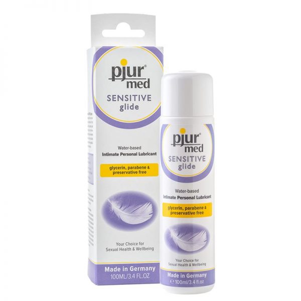 Pjur Med Sensitive Glide 100ml barato