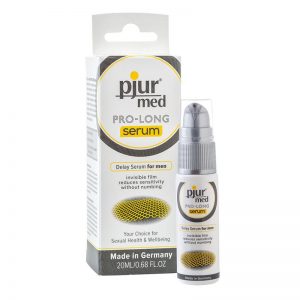 Pjur Med Serum de prolongación 20ml barato