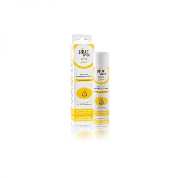 Pjur Med Soft Glide 100ml barato