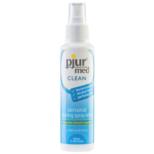 Pjur Med Spray Limpiador 100 ml barato