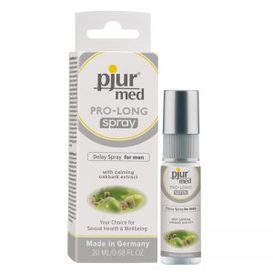 Pjur Med Spray Prolongador 20 ml barato