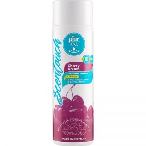 Pjur Spa Scentouch Cereza 200 ml barato