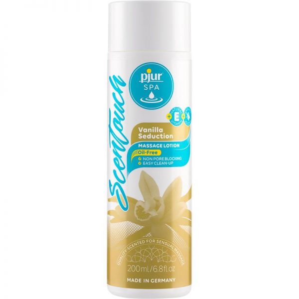 Pjur Spa Scentouch Vainilla 200 ml barato