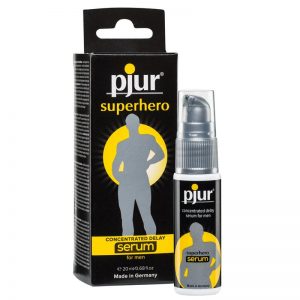 Pjur Superhero Serum 20ml barato