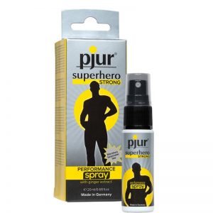Pjur Superhero Strong 20 ml barato
