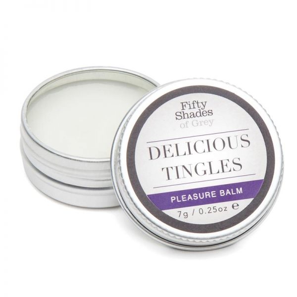 Pleasure Overload Bala y Bálsamo Delicious Tingles de precio barato