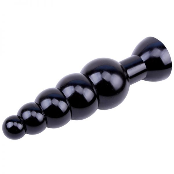 Plug Anal 7.2 Negro fabricado por CHISA