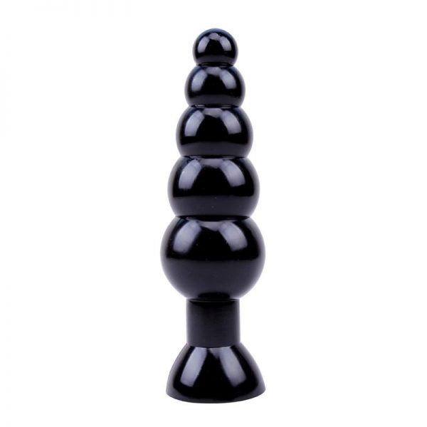 Plug Anal 7.2 Negro marca CHISA
