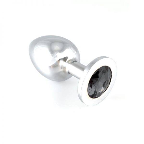 Plug Anal Acero Inoxidable Negro barato