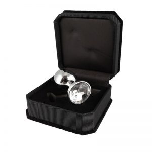 Plug Anal Acero Quirúgico 7