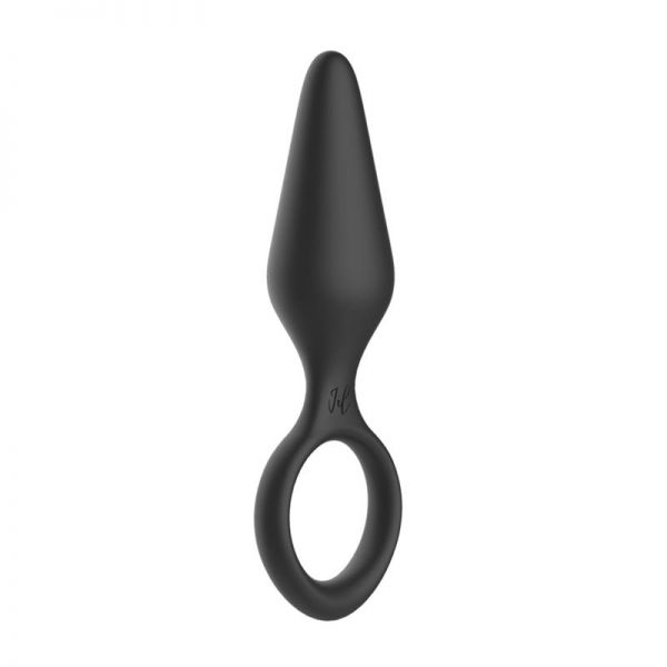 Plug Anal Adrian Negro fabricado por JIL