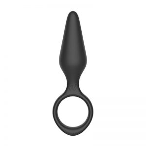 Plug Anal Adrian Negro de la marca JIL