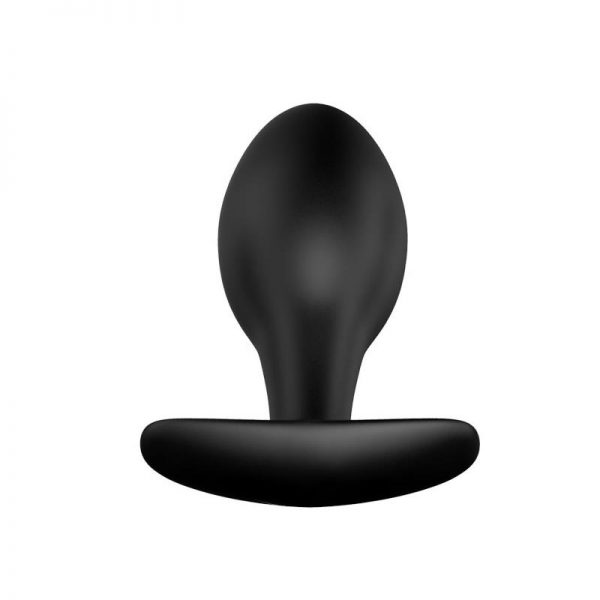 Plug Anal Ancla Negro de la tienda erótica web www.tiendaeroticaweb.es