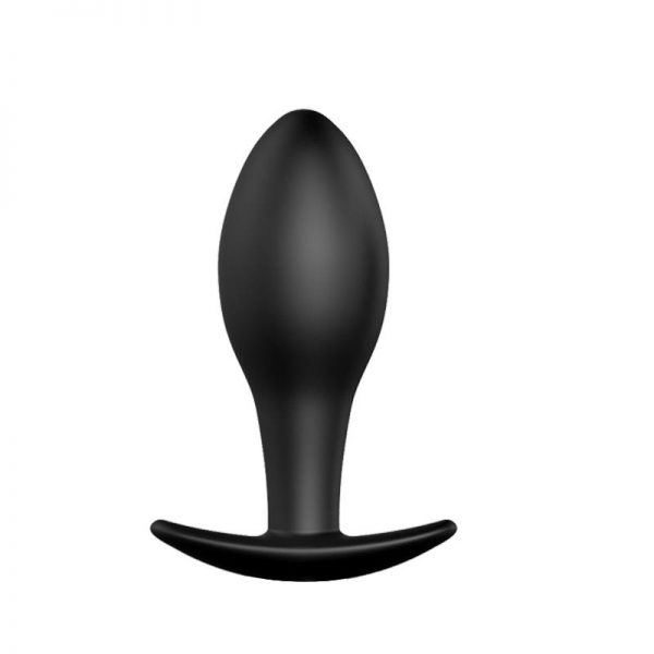 Plug Anal Ancla Negro diseñado por la marca PRETTYLOVE