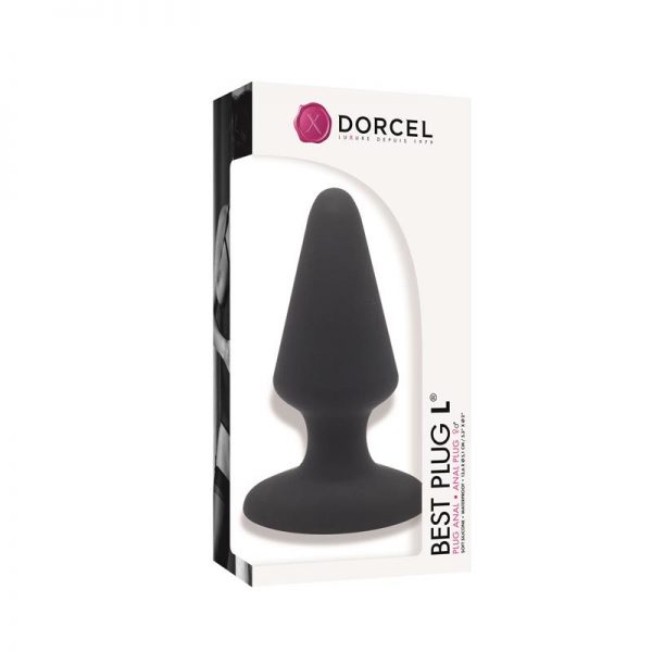 Plug Anal Best Plug L fabricado por DORCEL