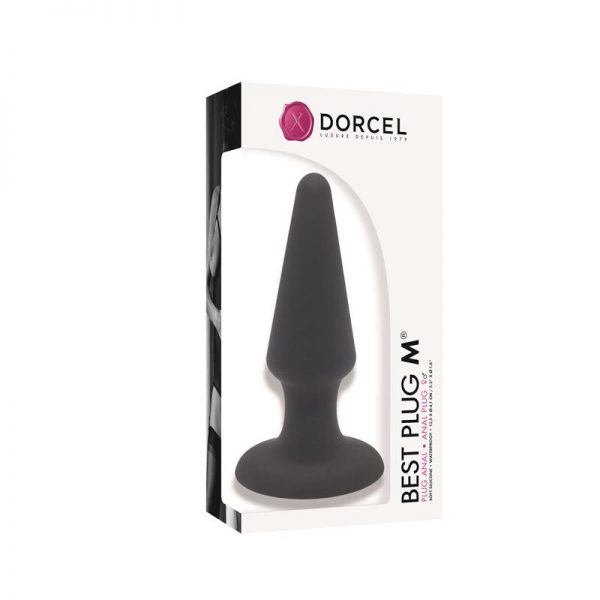 Plug Anal Best Plug M fabricado por DORCEL