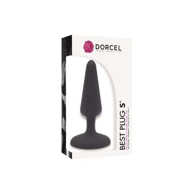 Plug Anal Best Plug S fabricado por DORCEL