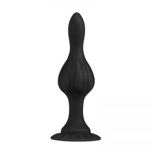 Plug Anal Bob L Silicona 13.8 cm diseñado por la marca ALIVE