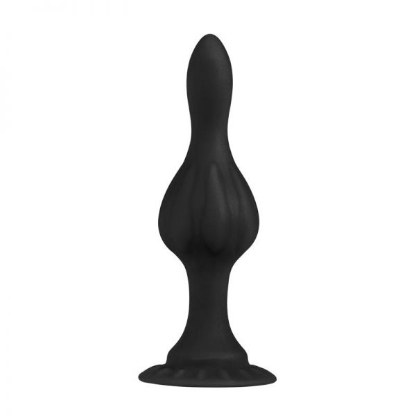 Plug Anal Bob L Silicona 13.8 cm diseñado por la marca ALIVE