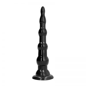 Plug Anal Color Negro 16.5 cm diseñado por la marca GC