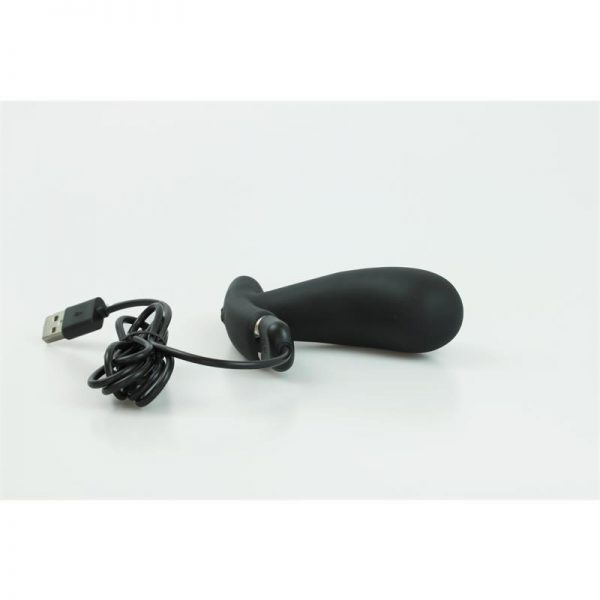 Plug Anal con APP Nuo Negro de la tienda erótica web www.tiendaeroticaweb.es