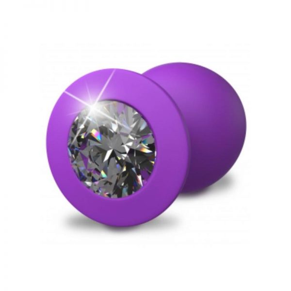 comprar Plug Anal con Gema Talla Grande en sex shop online