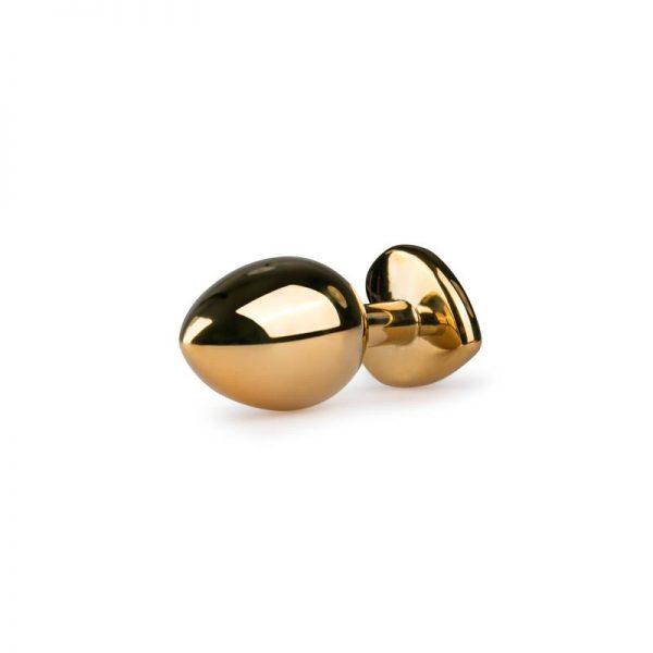 Plug Anal de Aluminio No. 7 - Oro/Rosa de precio barato