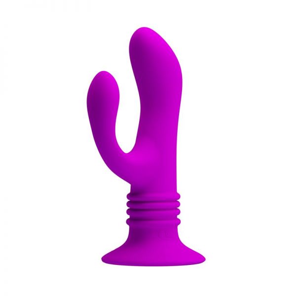 comprar Plug Anal Deft Color Púrpura barato y de calidad