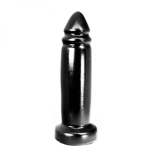 Plug Anal Dookie Color Negro 27