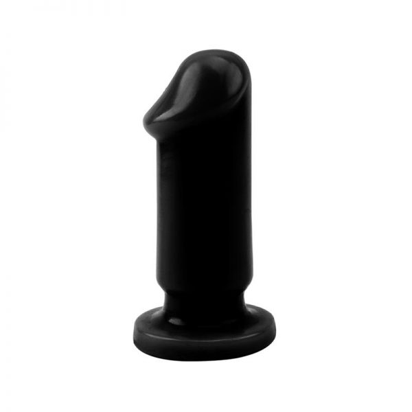 comprar Plug Anal Evil Talla S 9 x 3.3 cm Negro barato y de calidad