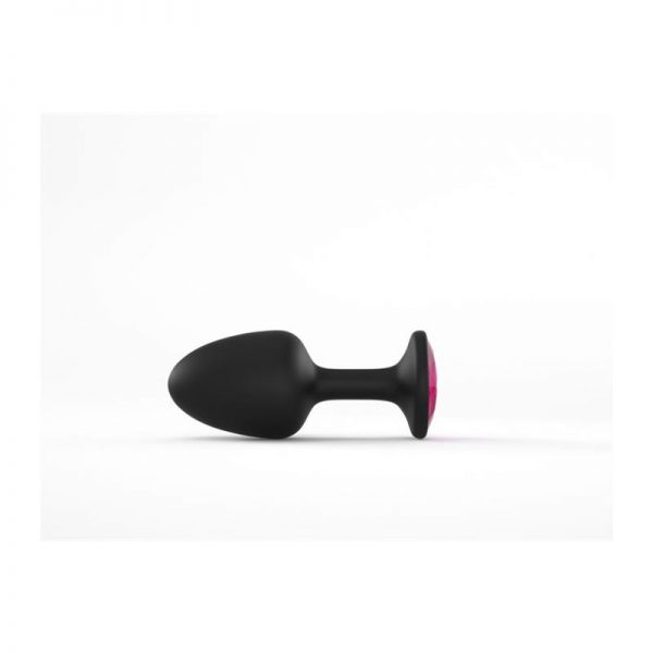 Plug Anal Geisha Ruby M de la tienda erótica web www.tiendaeroticaweb.es