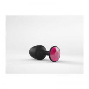 Plug Anal Geisha Ruby M diseñado por la marca DORCEL