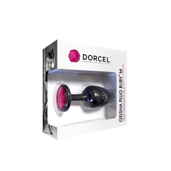 Plug Anal Geisha Ruby M marca DORCEL