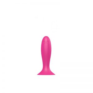Plug Anal Godebuster Color Rosa diseñado por la marca LOVE TO LOVE